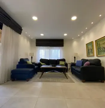 Furnished Apartment For Rent in Abdoun #492