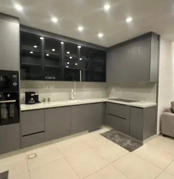 Furnished apartment for rent in 4th Circle #4316
