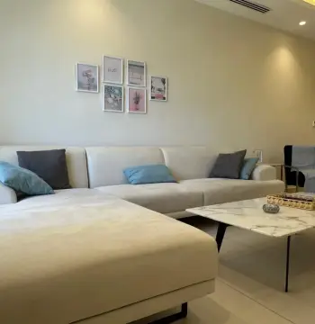 Furnished apartment for rent in Al Weibdeh #398