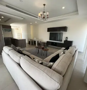 Furnished Rooftop for rent in Abdoun #392