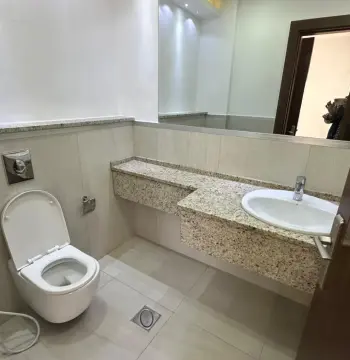 Semi-Furnished Rooftop for rent in Abdoun #4308