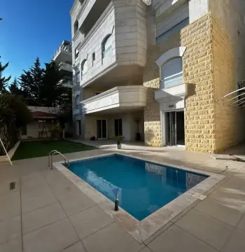 Semi-furnished Apartment to Rent #348