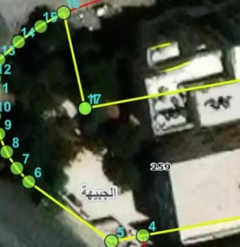Land for sale #346