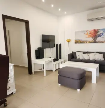 Furnished three bedroom apartment for rent #280