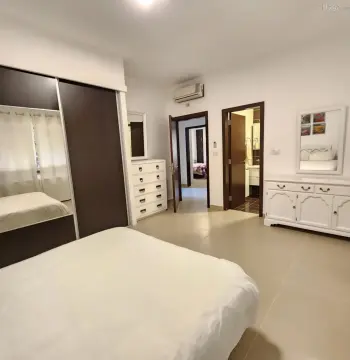 Furnished three bedroom apartment for rent #278