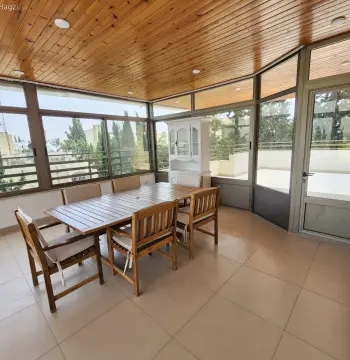 Furnished three bedroom apartment for rent #276