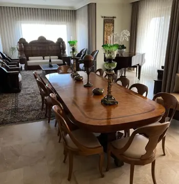 Furnished Apartment to Rent #268