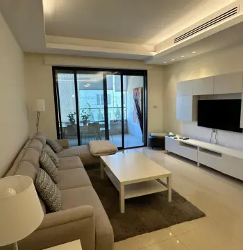 Furnished apartment for rent in Abdoun #234
