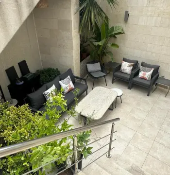 Furnished apartment for rent in Abdoun #226