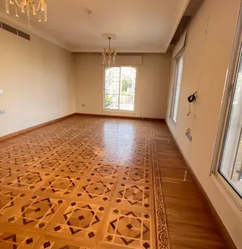 Semi Furnished Apartment in Abdoun #222