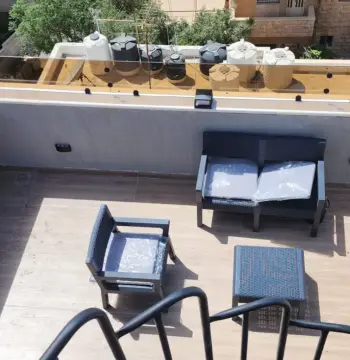 Furnished Apartment For Rent #218