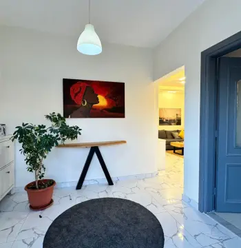 Furnished Rooftop for rent in Abdoun #108