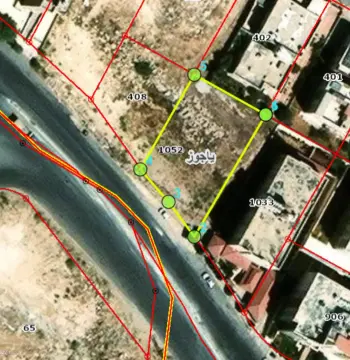 933 SQM Land for Sale In a Prime Location #64