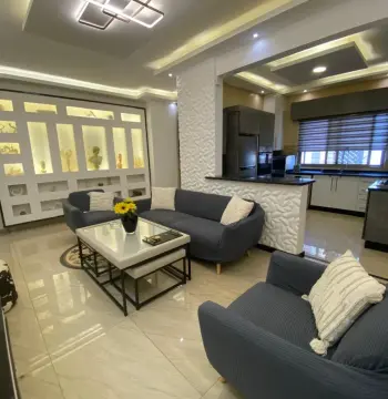 شقة مميزة للإيجار في عبدون – طابق أول #11010