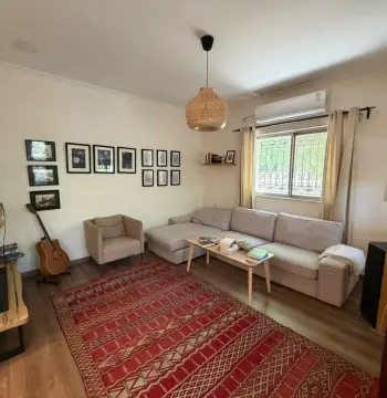 Fully Furnished 2-Bedroom Apartment on Ground Floor (120 sqm) #10582