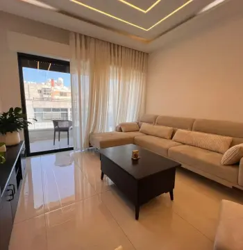 Modern 2-Bedroom Furnished Apartment for Rent in Shmiesani #10578