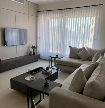 Furnished apartment for rent in Swefiyeh #10570