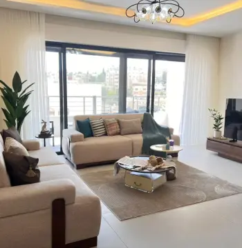 Stylish Fully Furnished 2-Bed, 2.5-Bath Apartment #10562