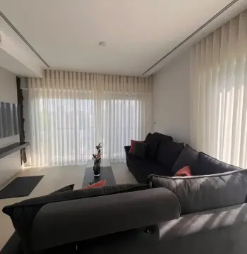 Modern 2-Bedroom Furnished Apartment for Rent – 120 sqm #10520
