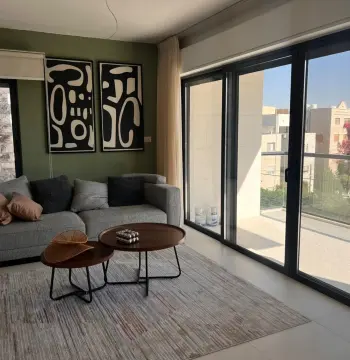 Premium 2-Bedroom Modern Apartment in Al Weibdeh #10512