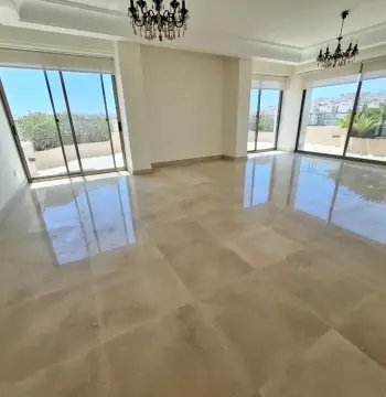 Fully Renovated Duplex Penthouse for Sale – Abdoun #10406