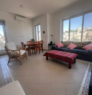 Two Bedroom Apartment for Rent in Jabal Amman #10382