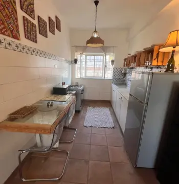 Rooftop with a nice balcony for rent #10374