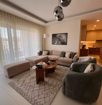 Premium 2-Bedroom Modern Apartment in Al Weibdeh #10362
