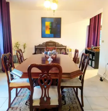 Furnished Apartment to Rent 165sqm #10328