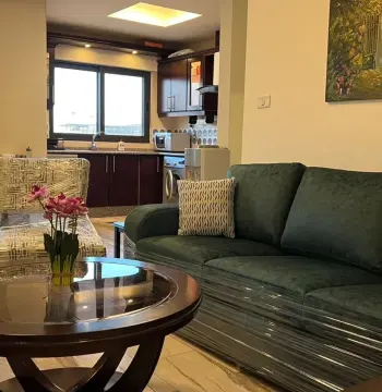 Two Bedroom Apartment for Rent in Shmeisani #10326