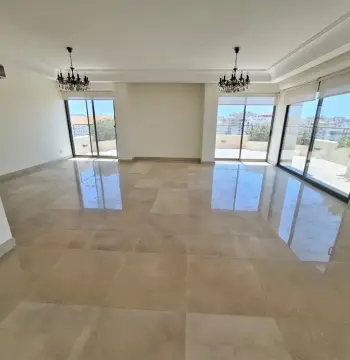 Fully Renovated Duplex Penthouse for Rent – Abdoun #10296