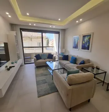 Furnished Apartment to Rent #10246