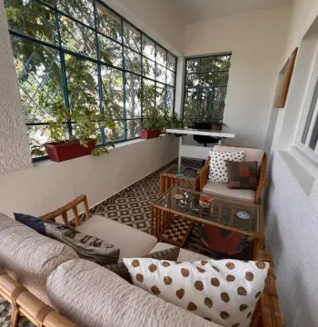 Two bedroom Balcony Apartment for rent #10106