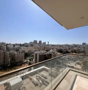 Three Bedroom Apartment for Rent in Shmiesani #10104