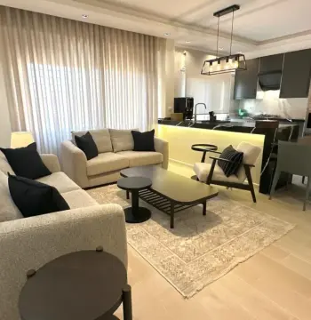 Brand new apartment for rent #10036