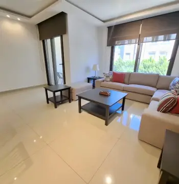 -Furnished Apartment For Rent #10032