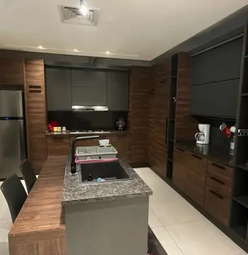 Furnished apartment for rent in Abdoun #9998