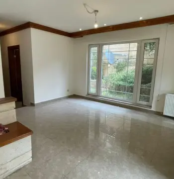 Semi furnished apartment for rent in Abdoun #4176