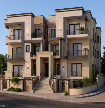 Luxury Smart Apartment for Sale in Abdoun – Under Construction (Prime Investment) #9984