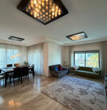 Furnished Apartment for rent #9958
