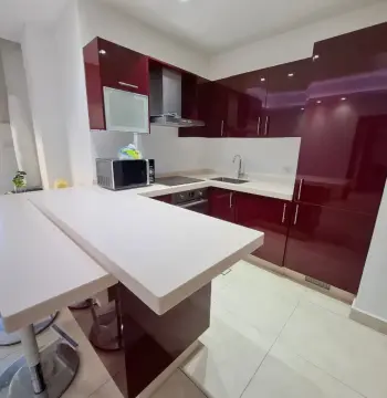 Furnished Apartment to Rent #9910