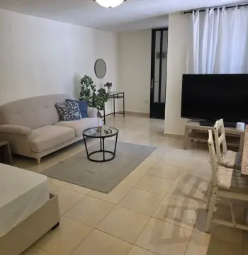Furnished Apartment to Rent #9892