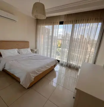 Two bedroom apartment for rent #9884
