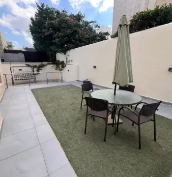 Two bedroom apartment for rent #9870
