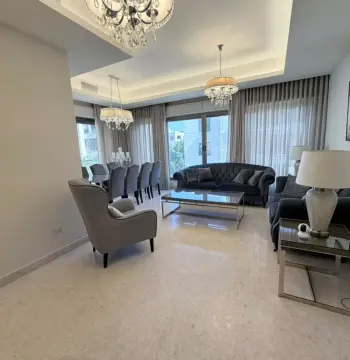 Furnished Apartment to Rent 175sqm #9756