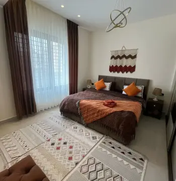 Two bedroom apartment for rent #4160