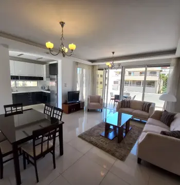 Furnished Apartment to Rent 120sqm #9318