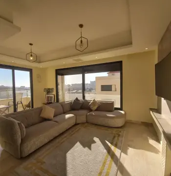 Furnished Apartment to Rent 115sqm #9184
