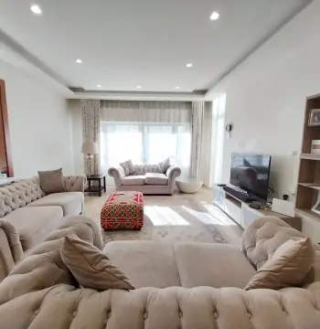 Apartment for rent in  abdoun #8196