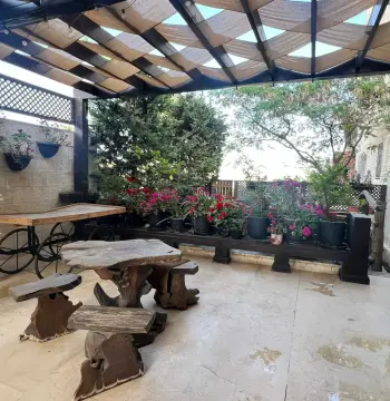 Apartment for rent in abdoun #7594